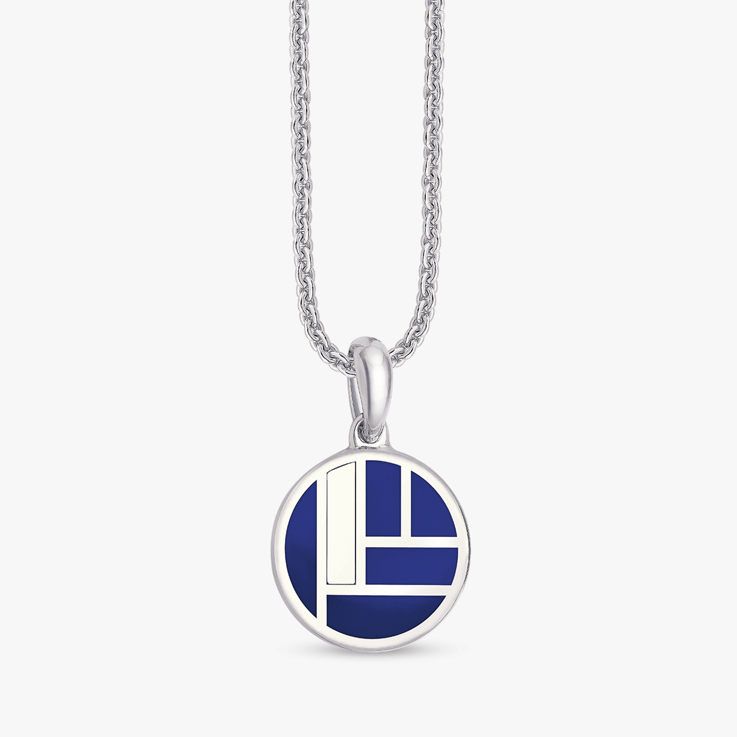 Bauhaus Ceramic Kette