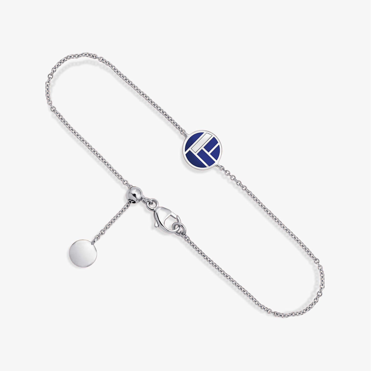 Bauhaus Ceramic Bracelet