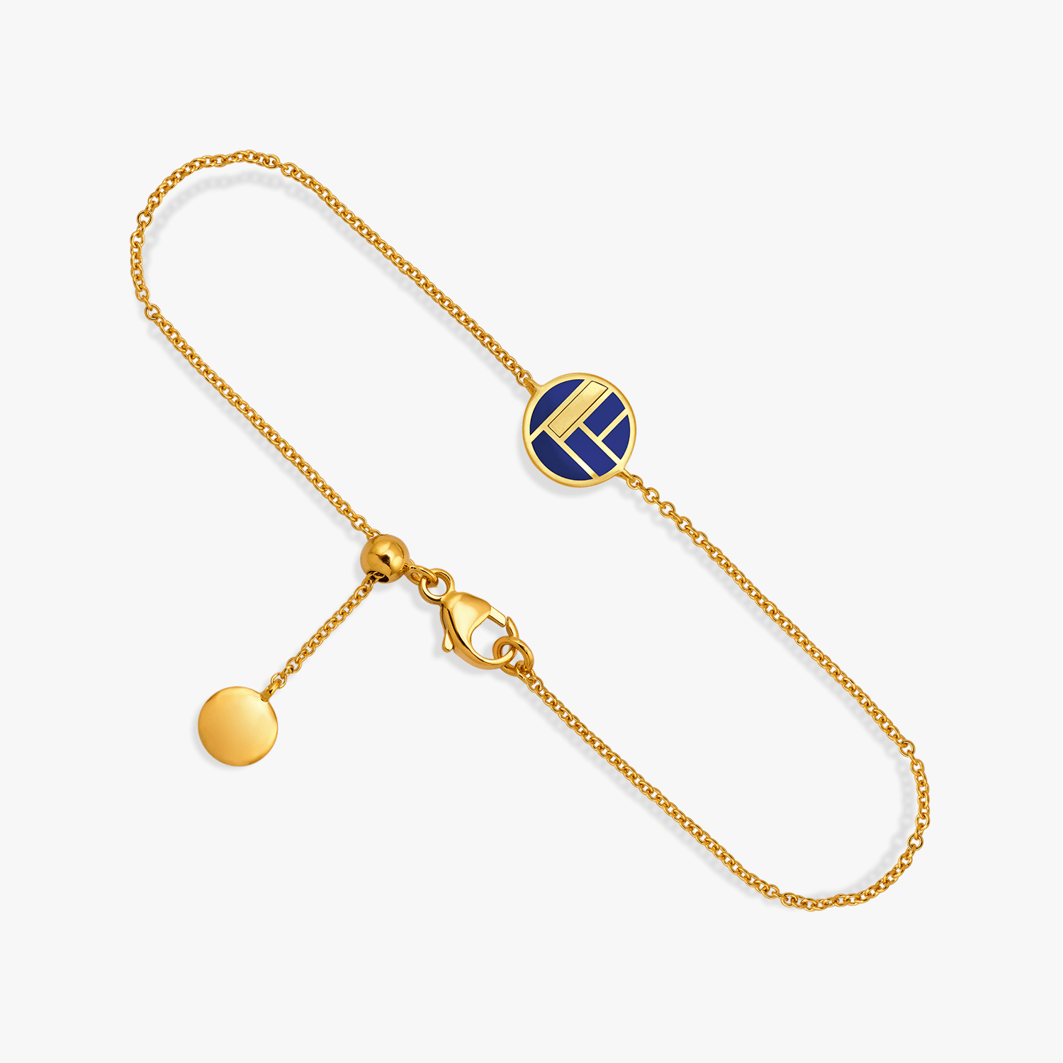 Bauhaus Ceramic Bracelet