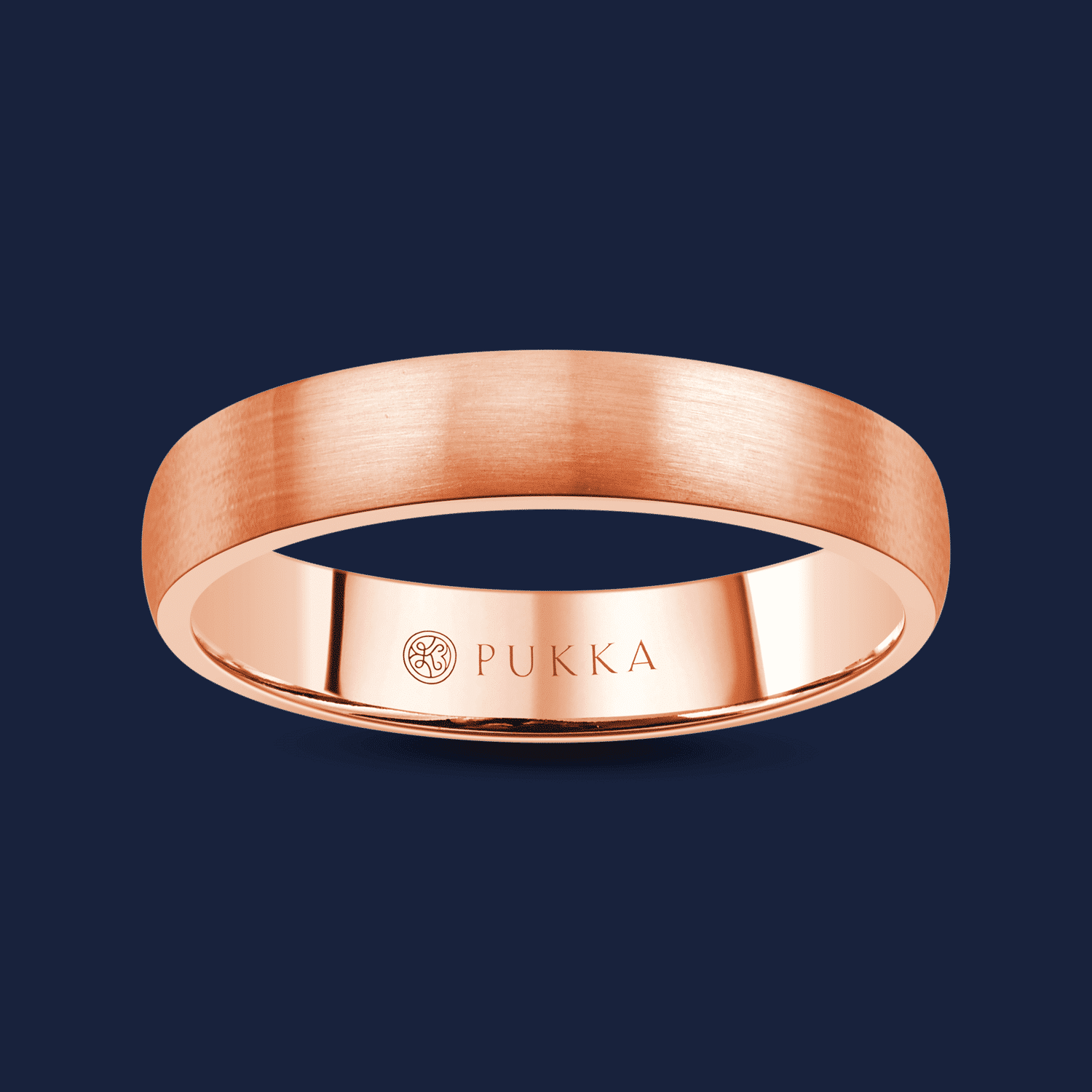Grand Half Domed Band