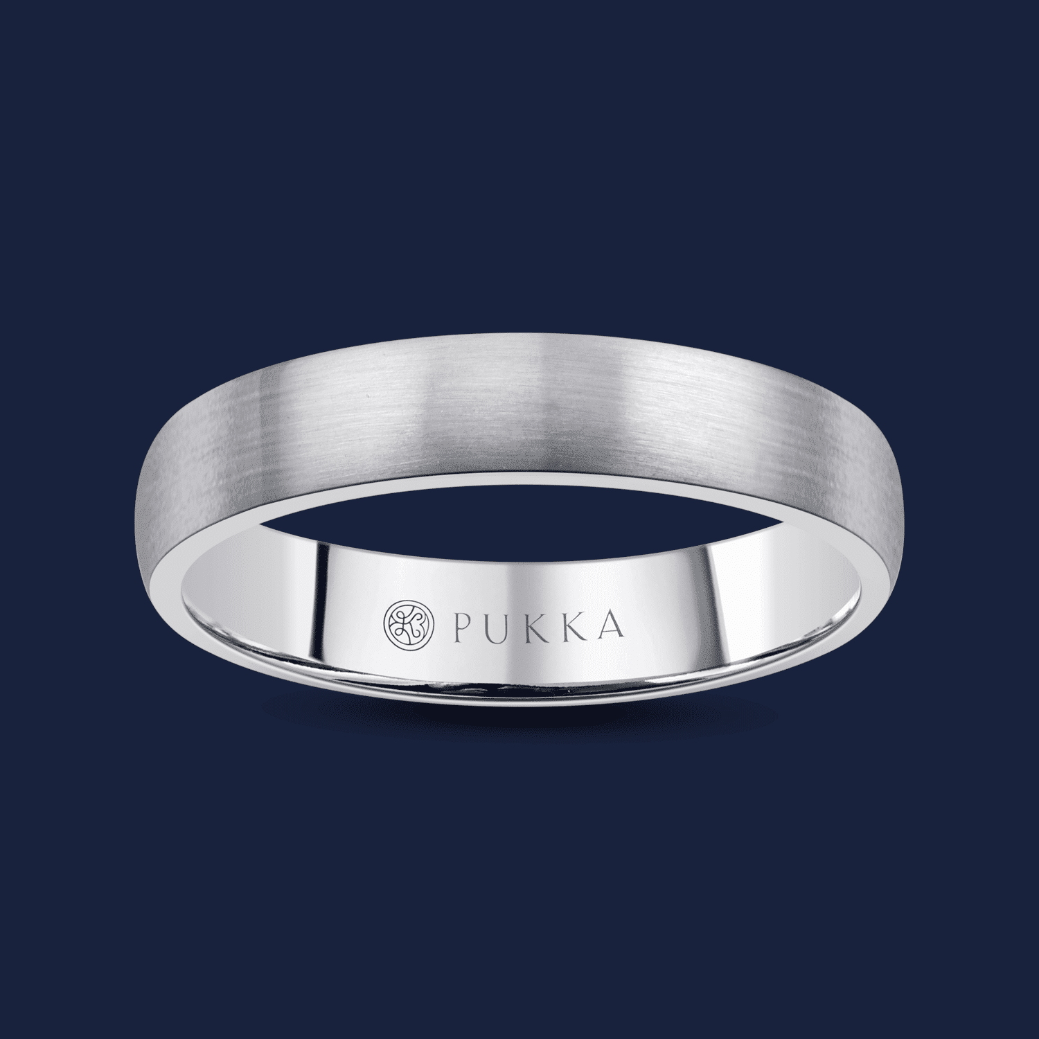 Grand Half Domed Band