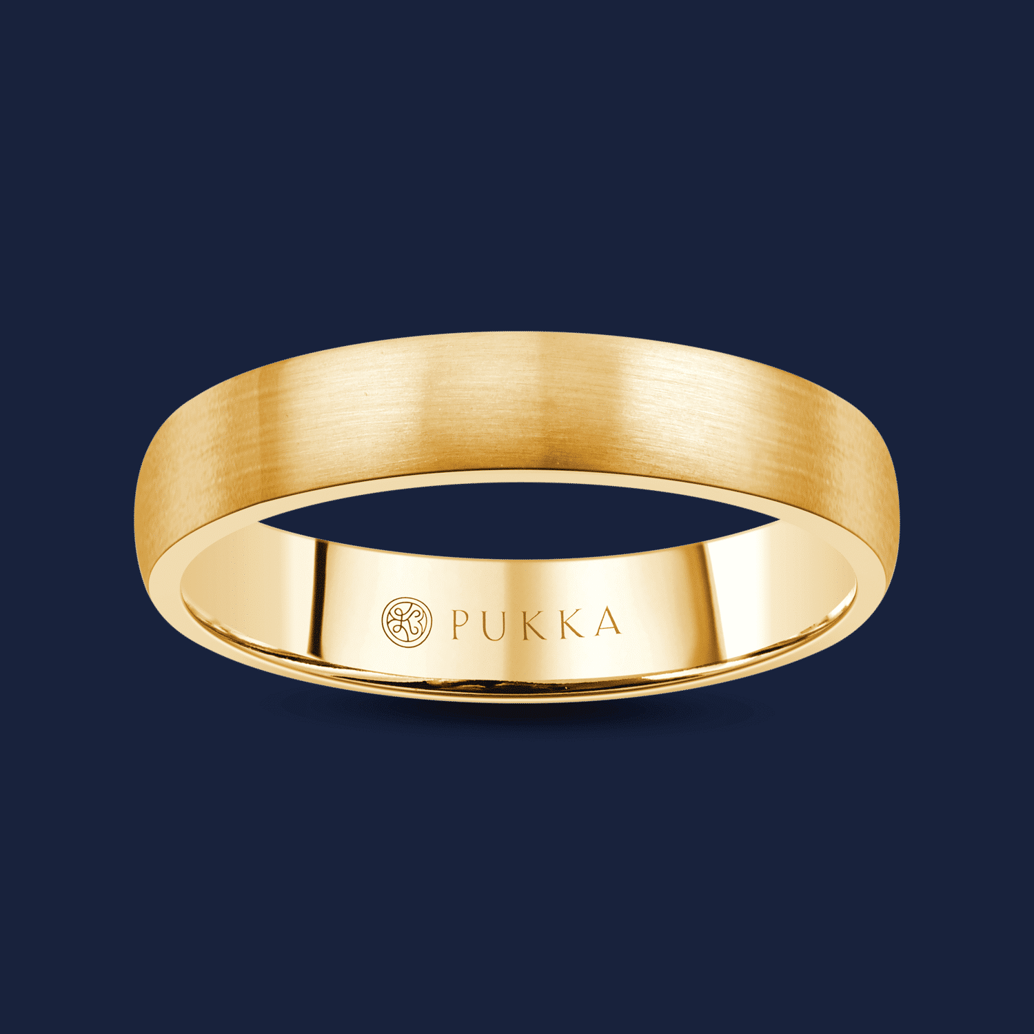 Grand Half Domed Band