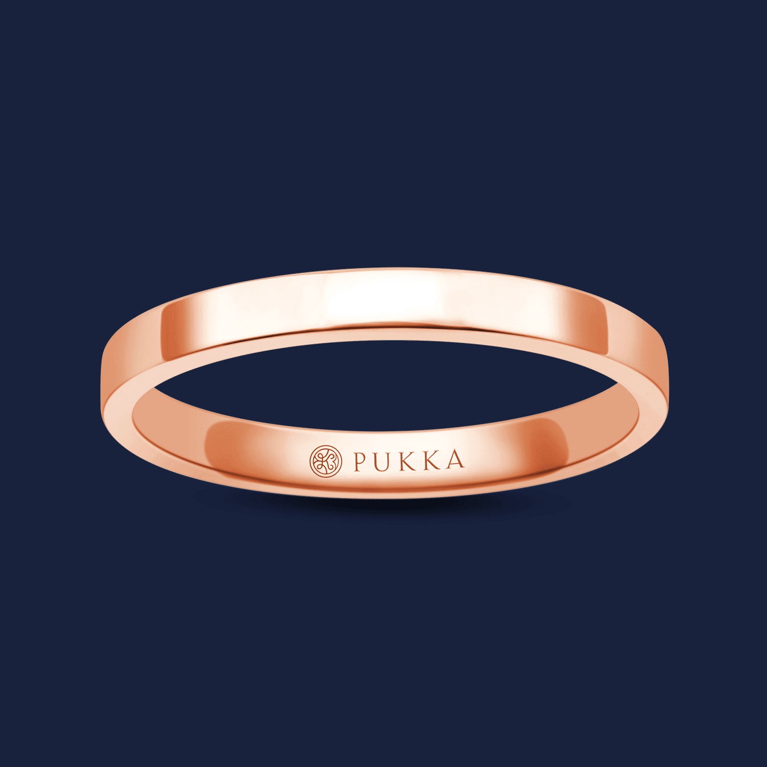 Medium Linear Band