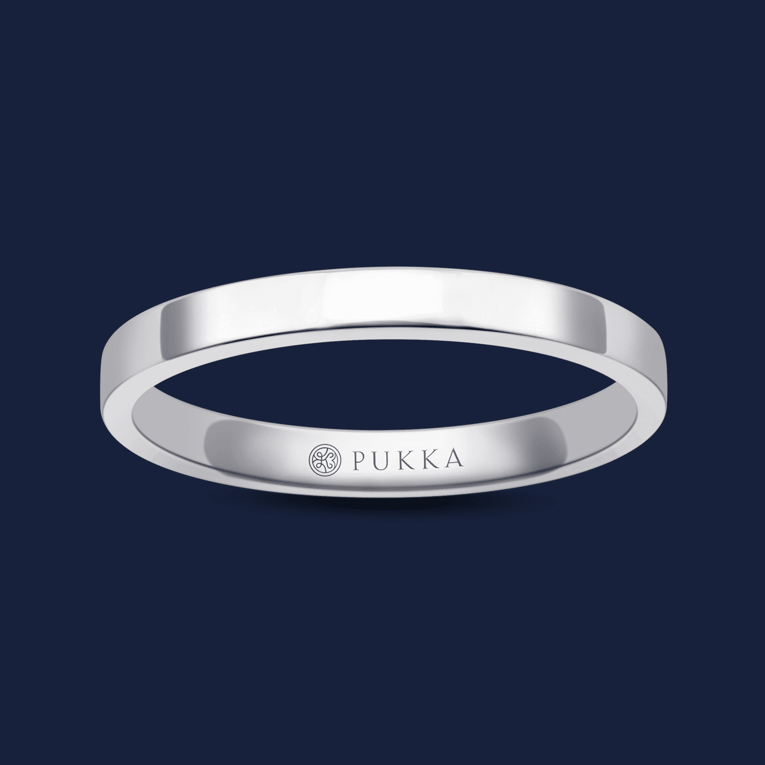 Medium Linear Band