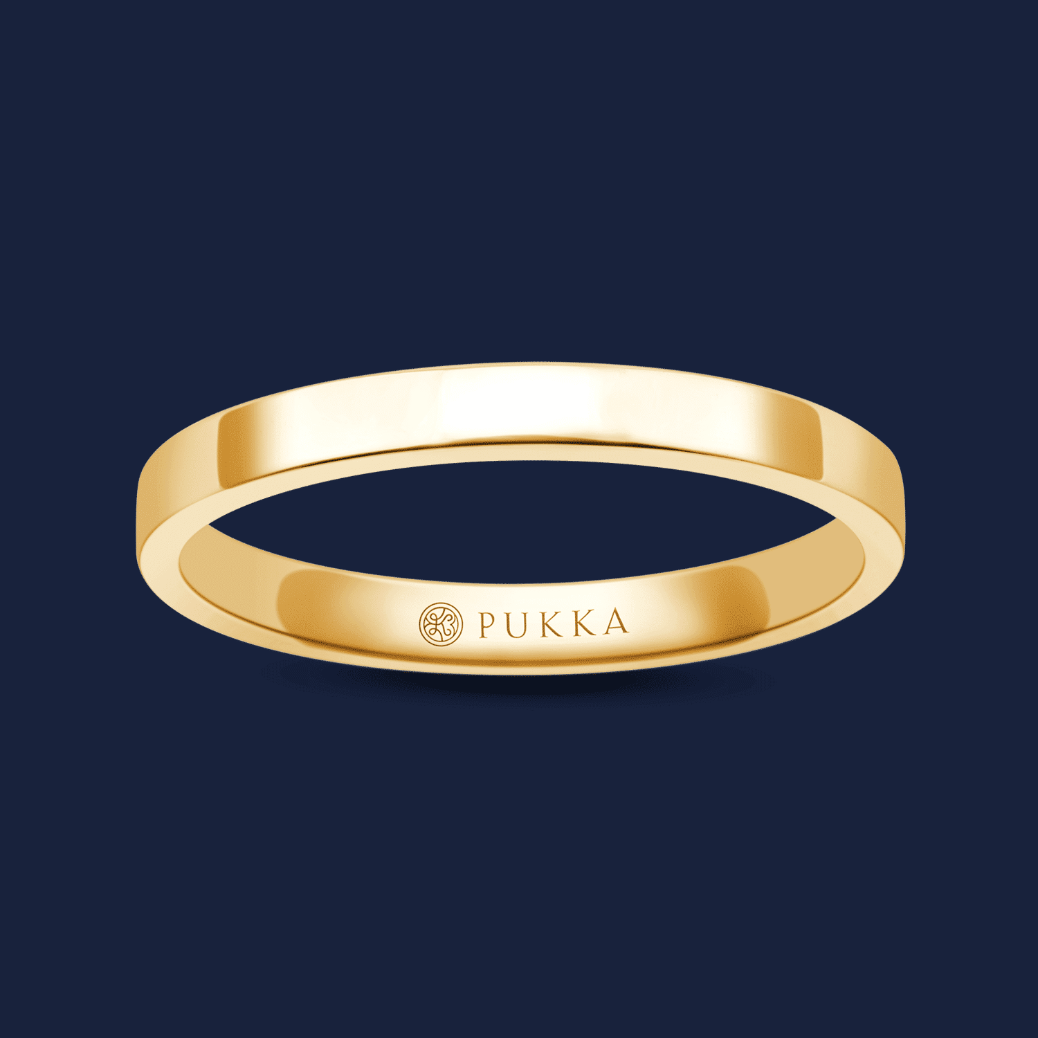 Medium Linear Band