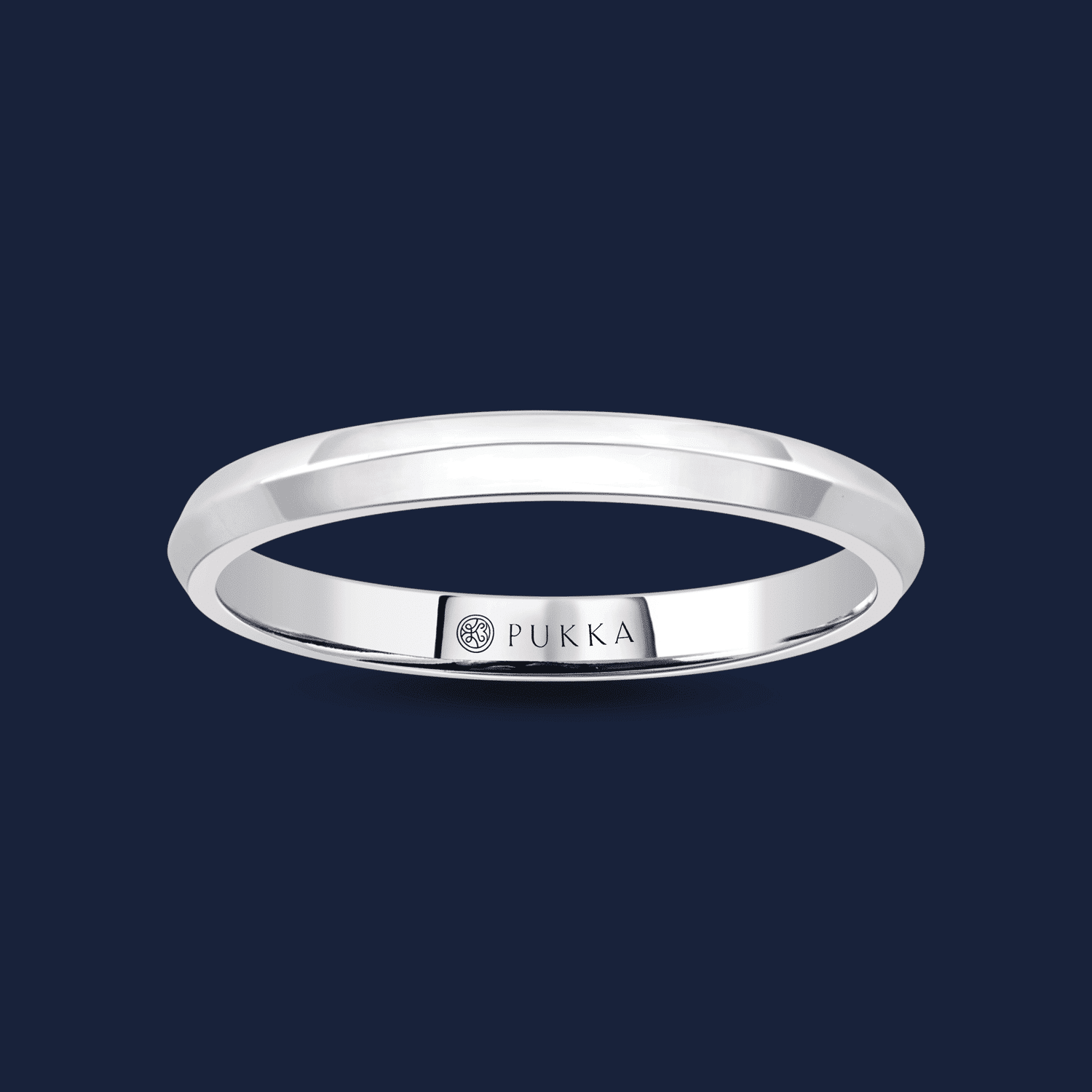 Medium Knife Edge Band