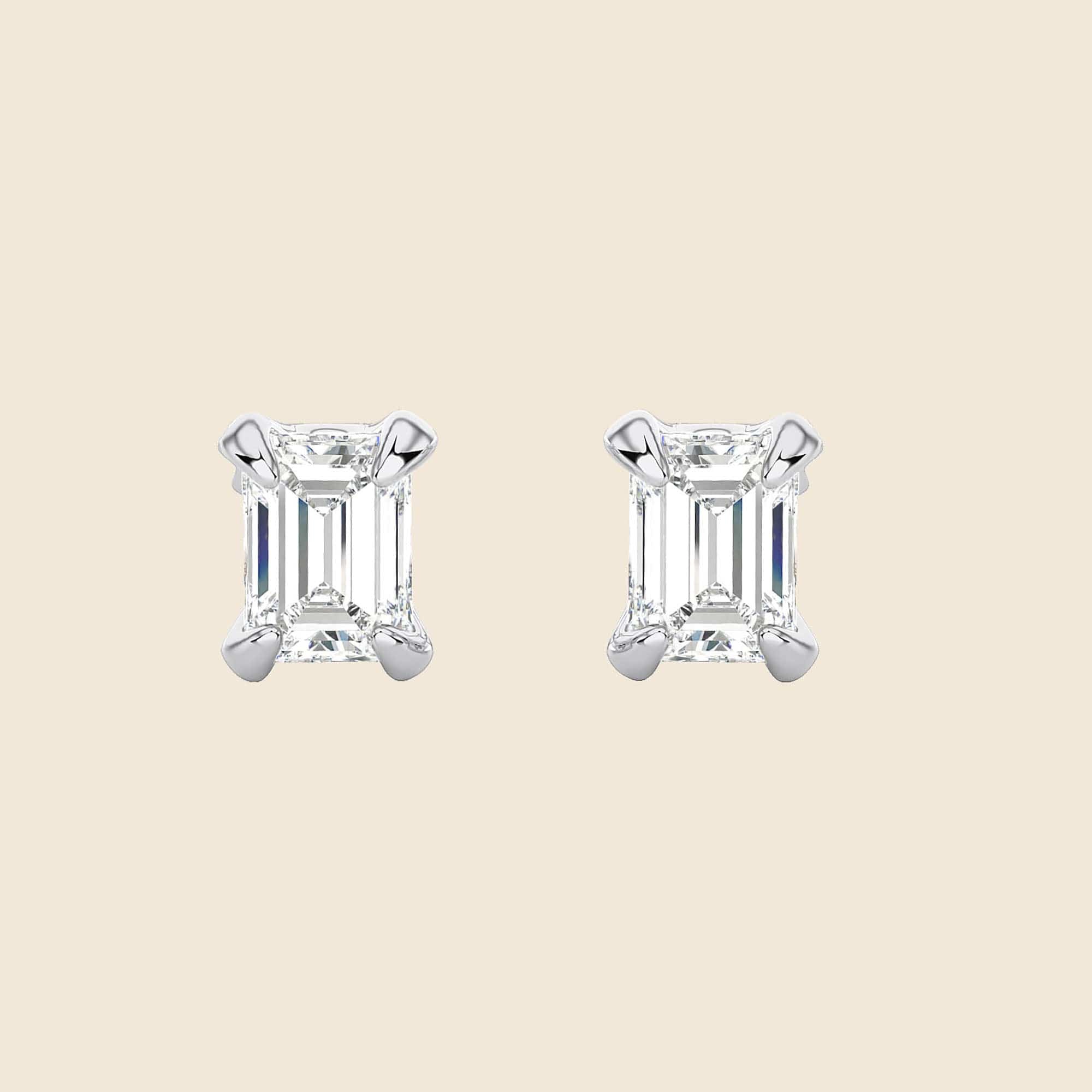 Lab-Grown Diamond Studs