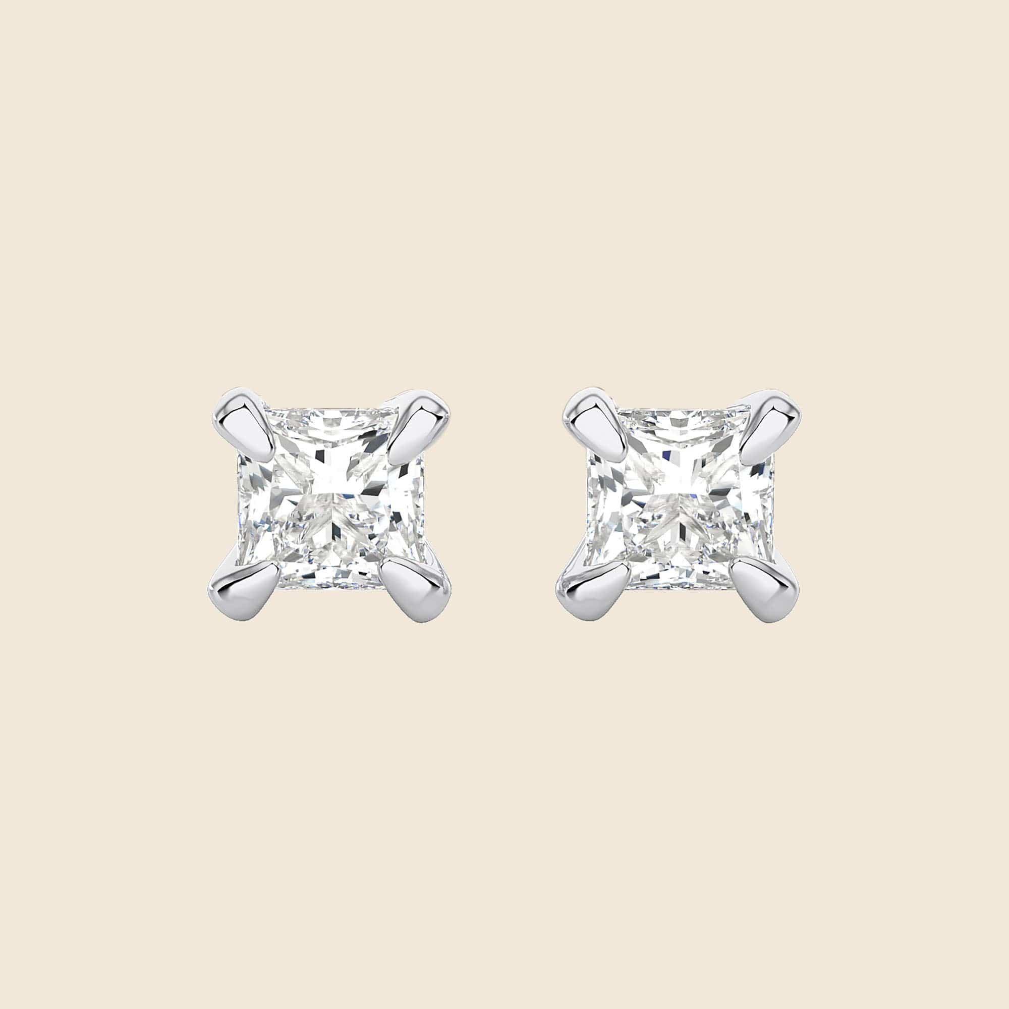 Lab-Grown Diamond Studs