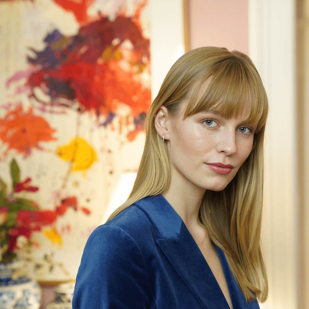 Essentials Micro Diamond Hoops