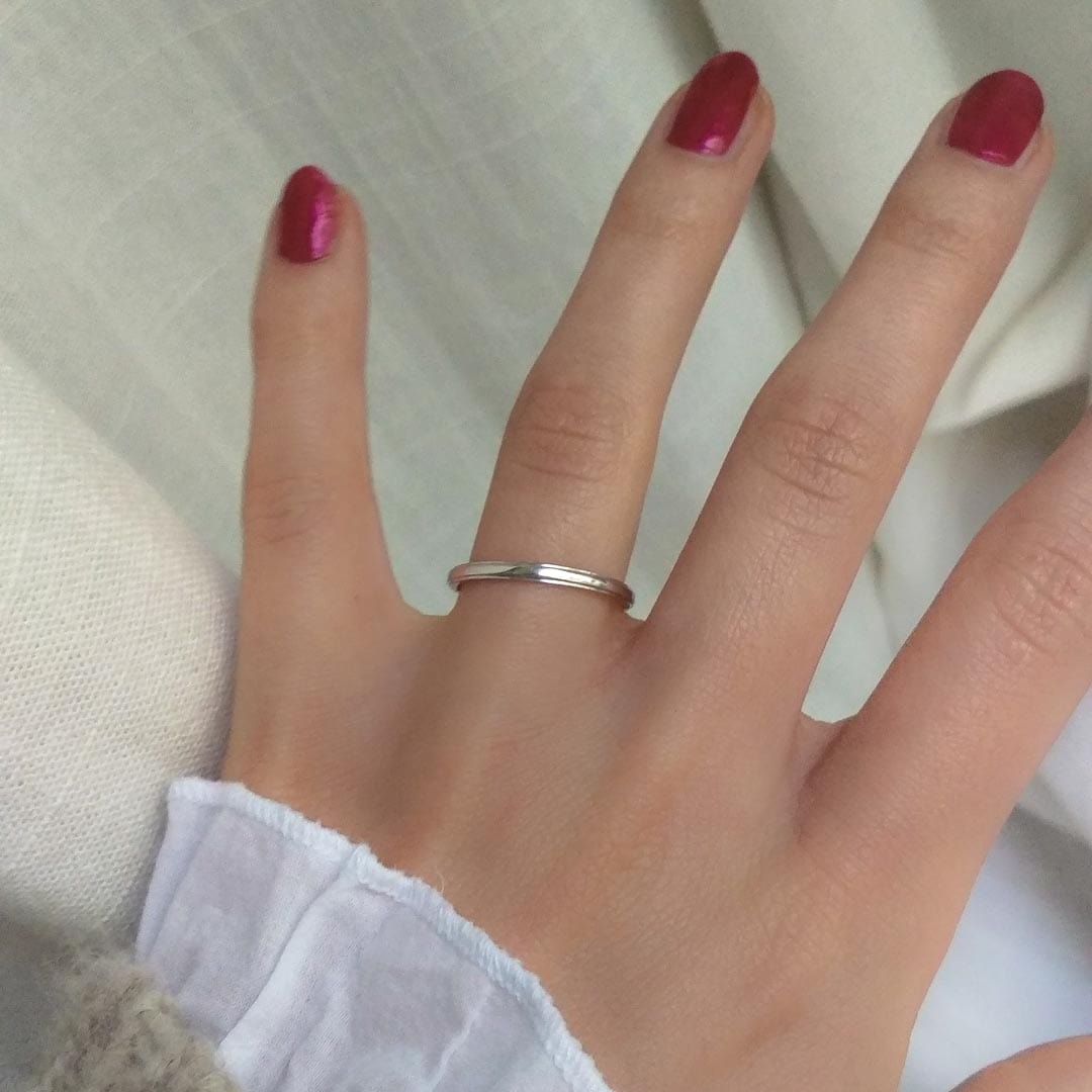 Small Step Cut Band