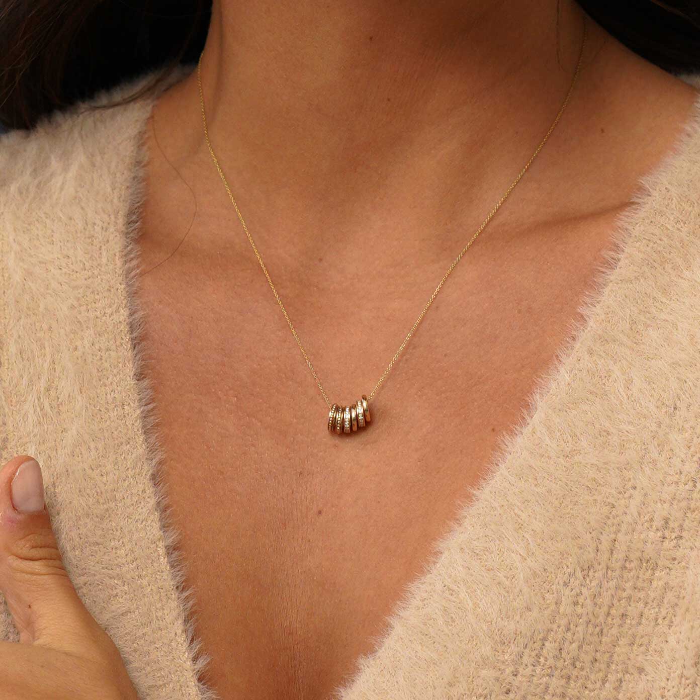 Marika Stack Necklace
