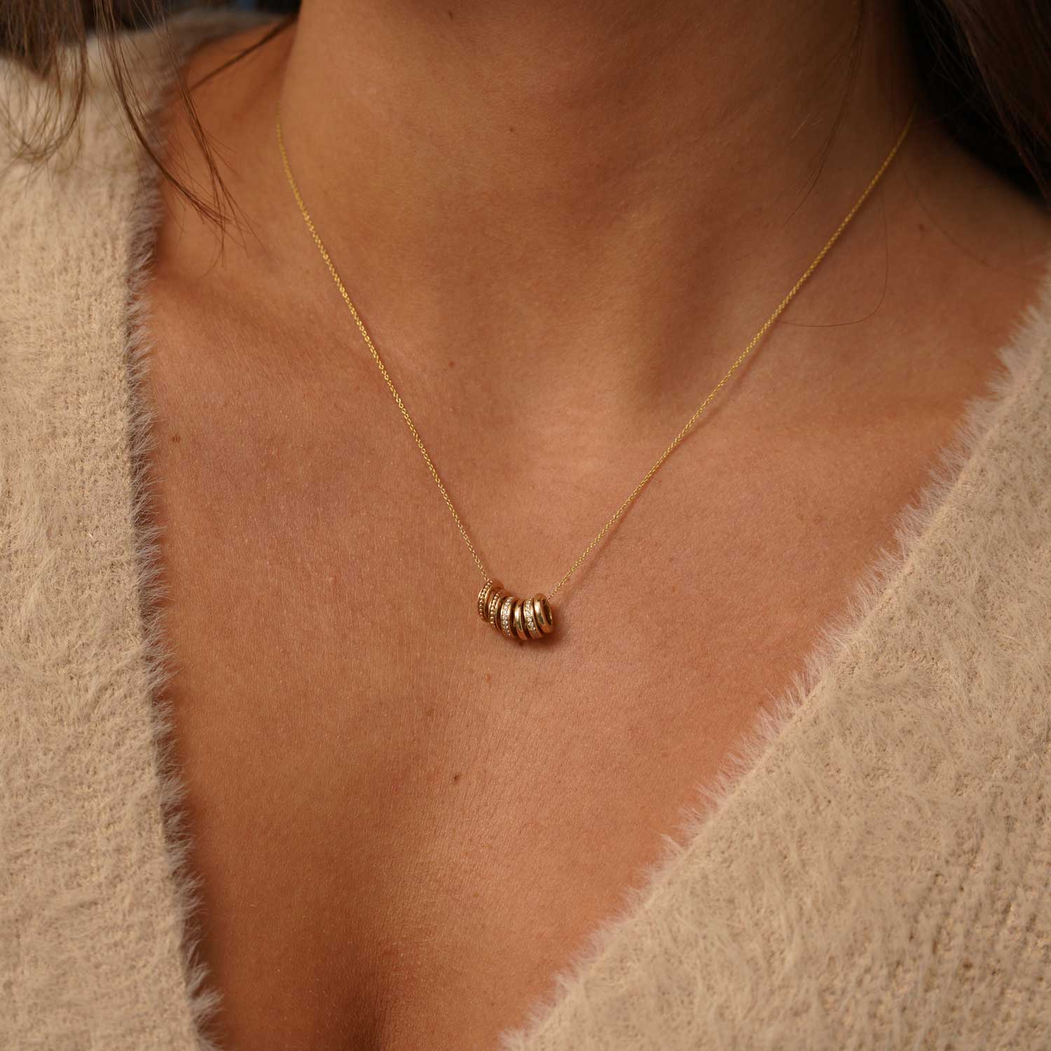 Marika Stack Necklace