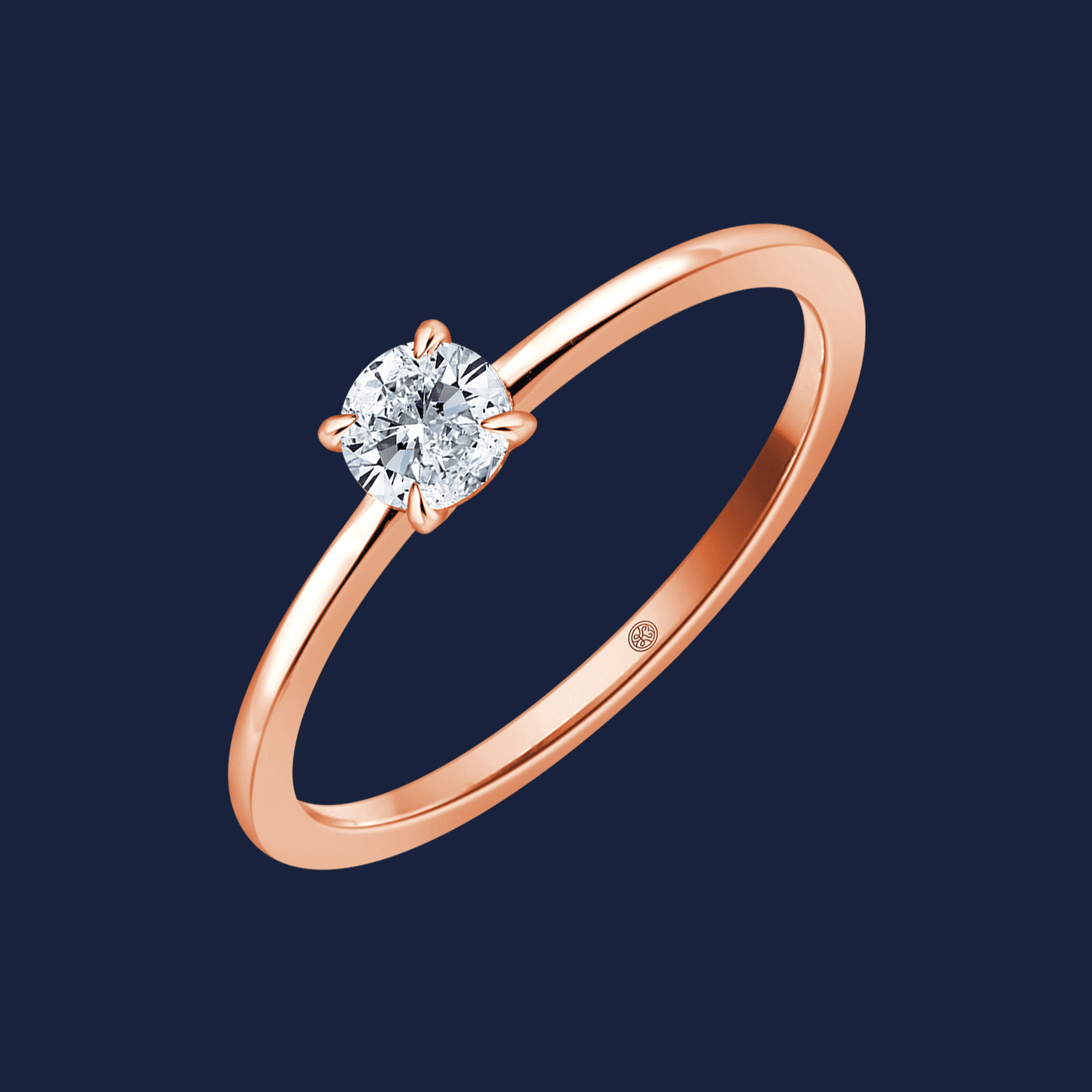 Round Hava Ring