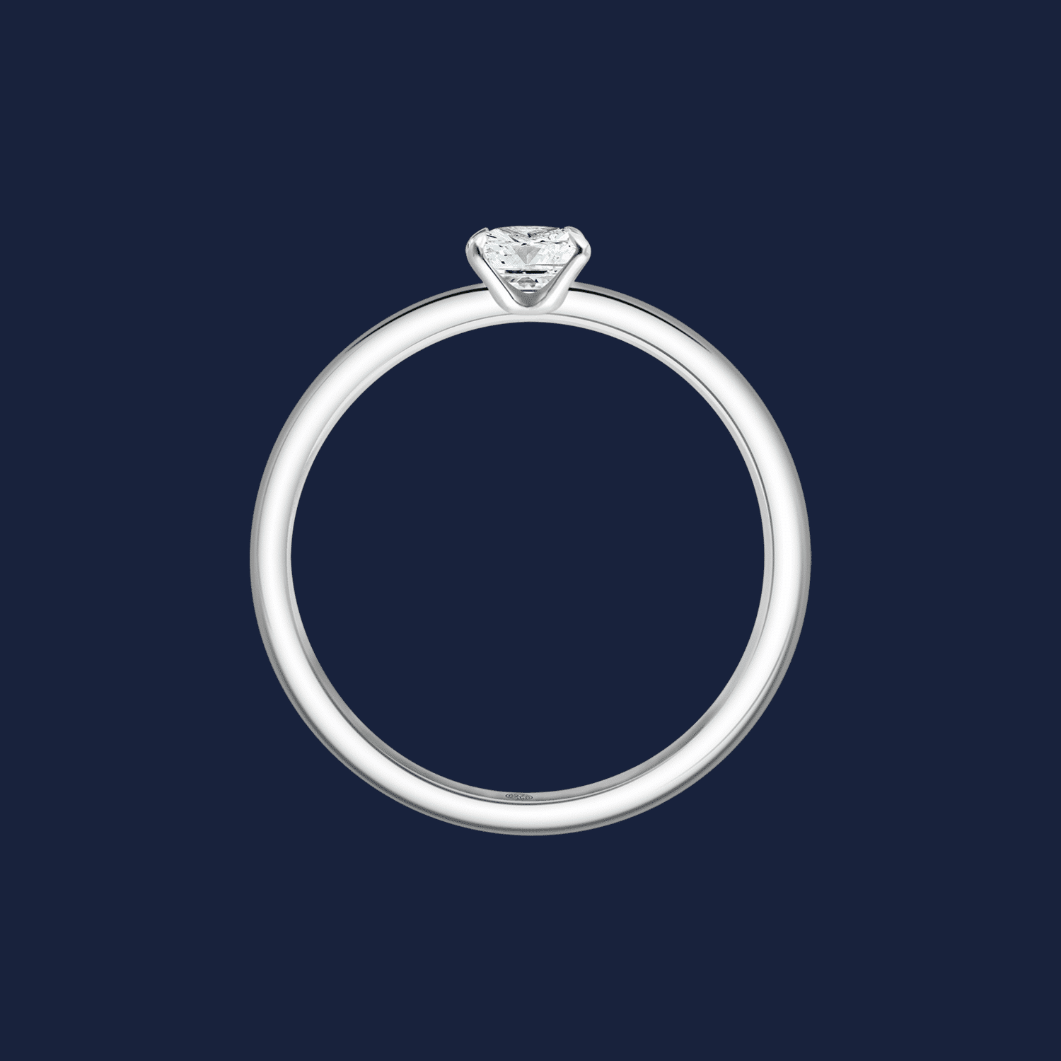 Round Hava Ring