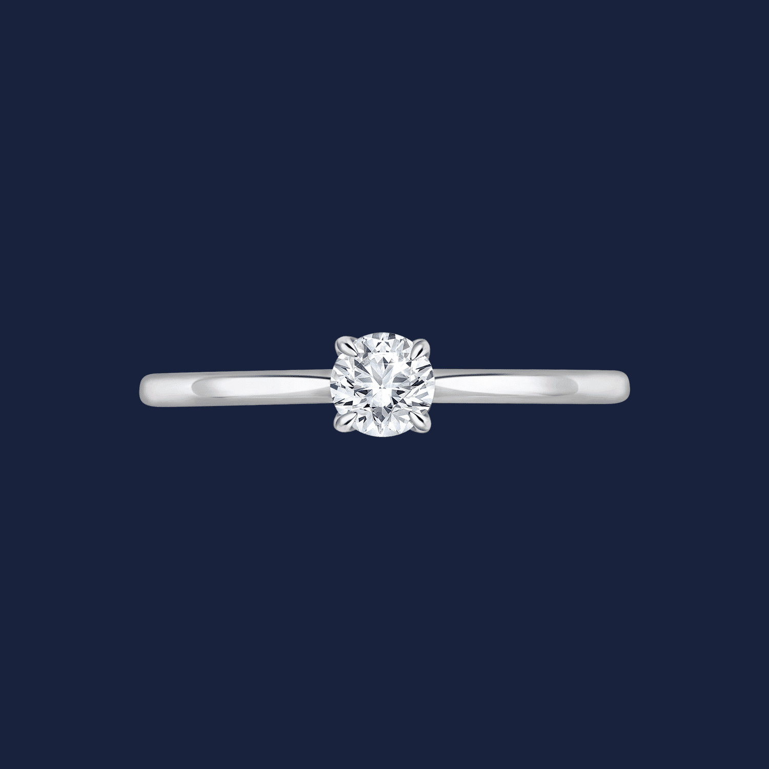 Round Hava Ring