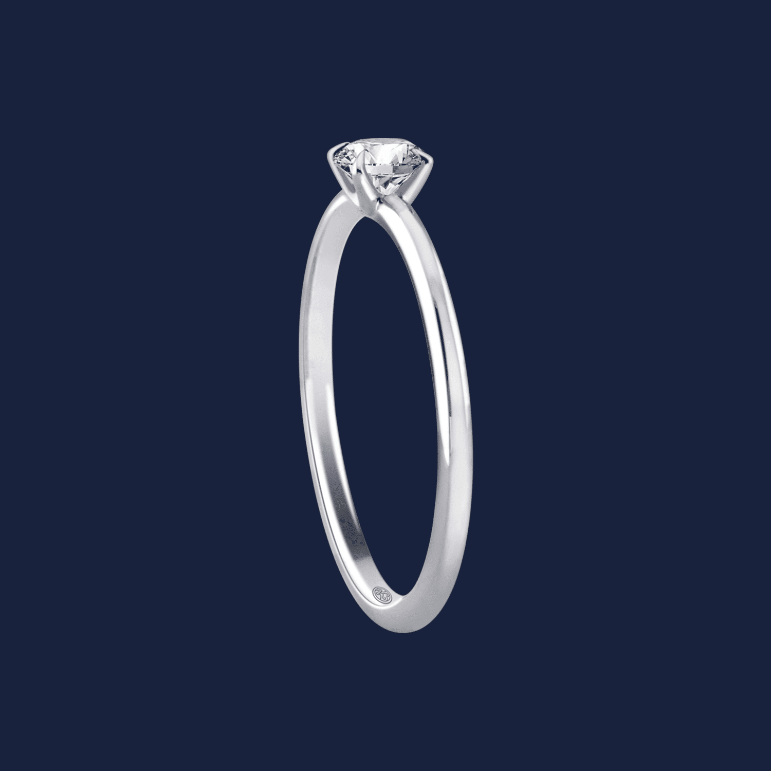 Round Hava Ring