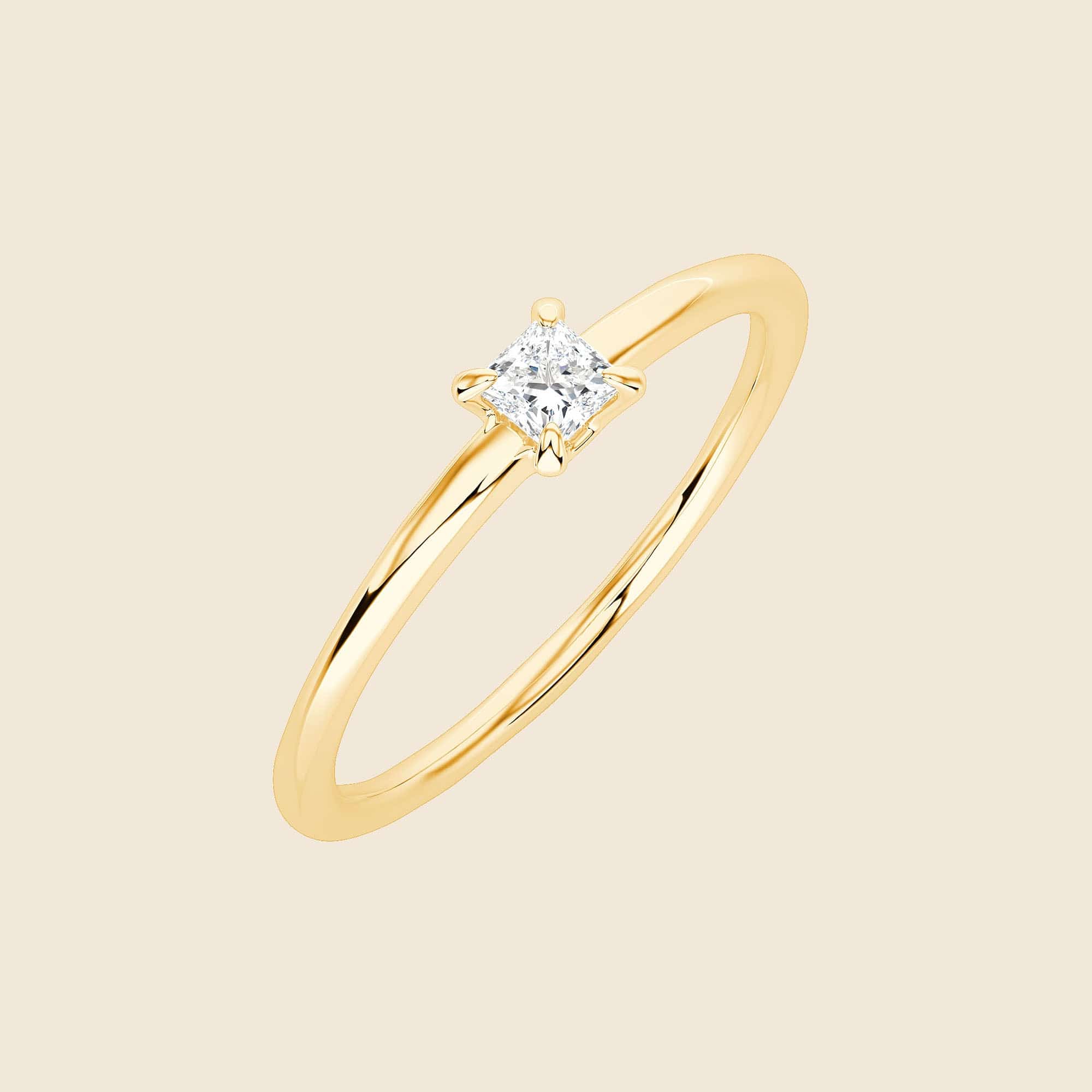 Lab-Grown Diamond Studs