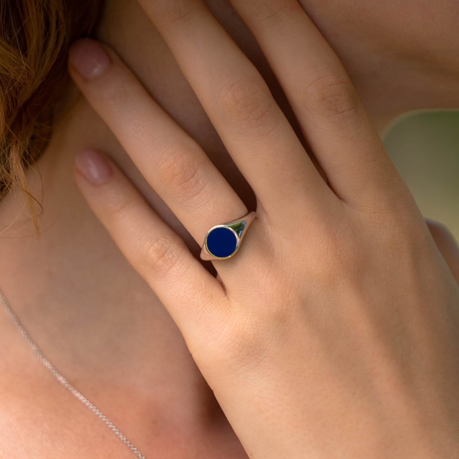 Custom Signet Ring
