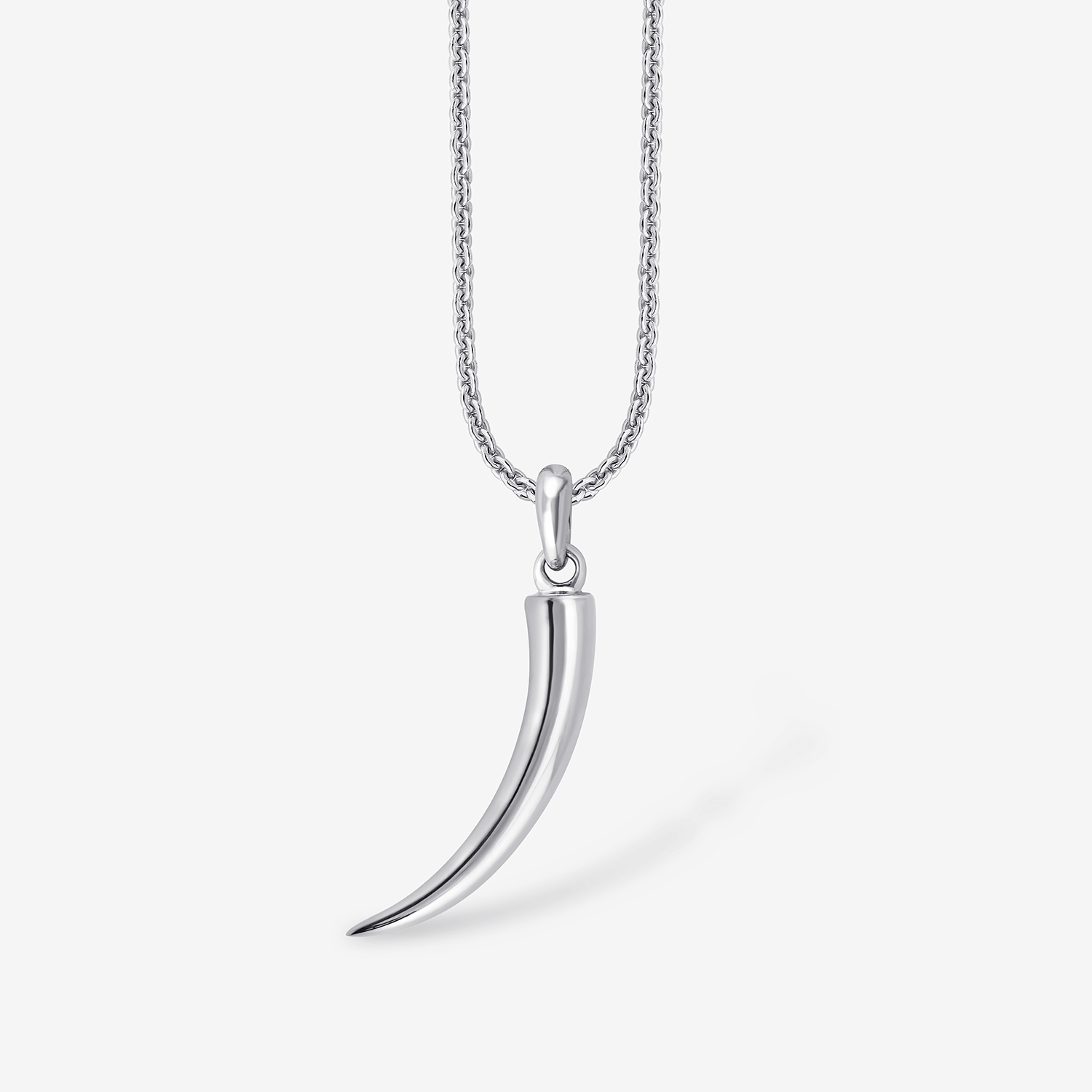 T 9 Chili Pendant white