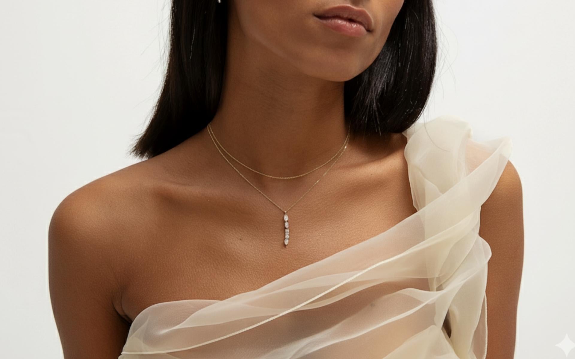 Ketten kombinieren: Der ultimative Layering Guide für deinen Stil