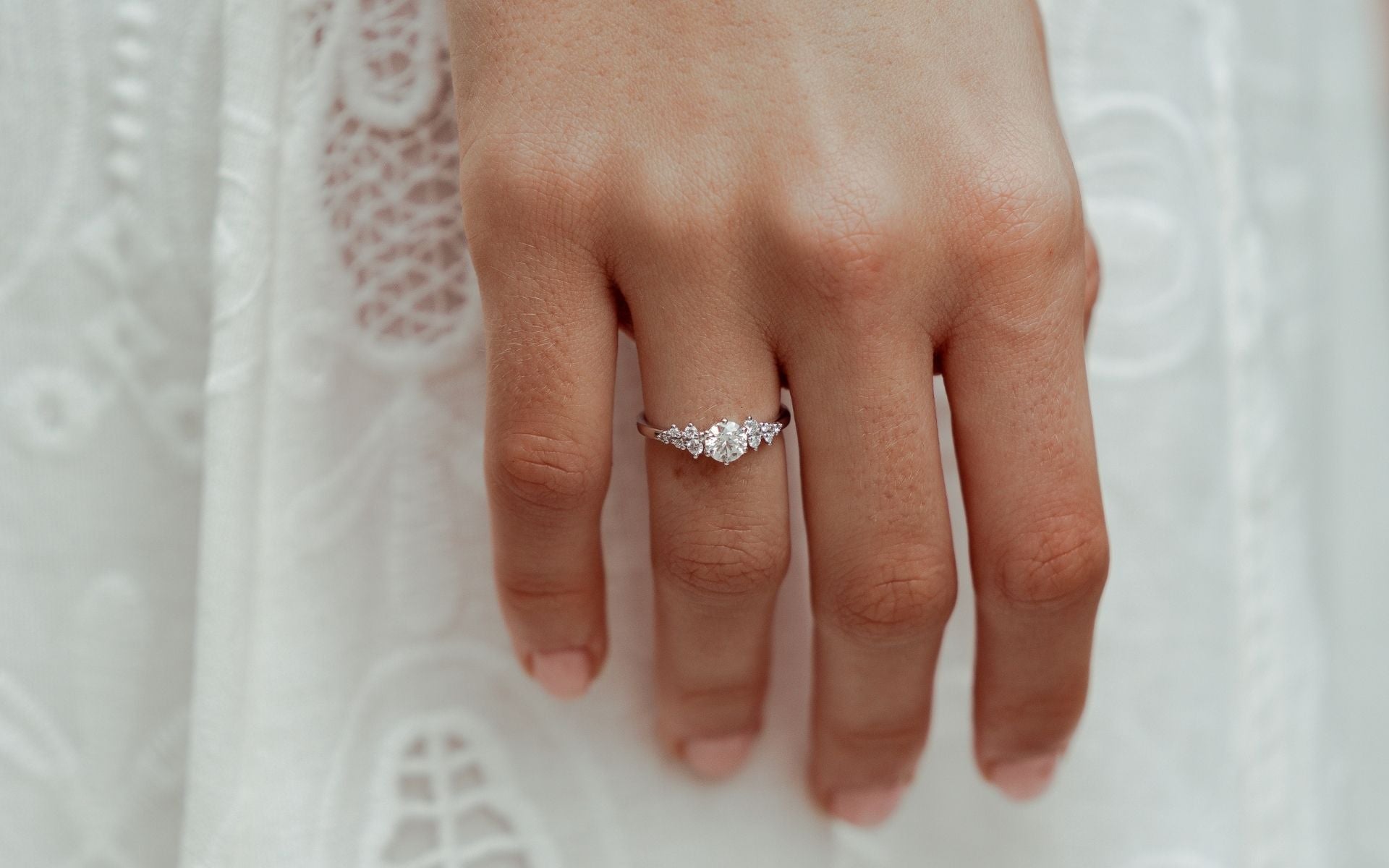 Brillantschliff - der Schliff, der das Feuer eines Diamanten entfacht