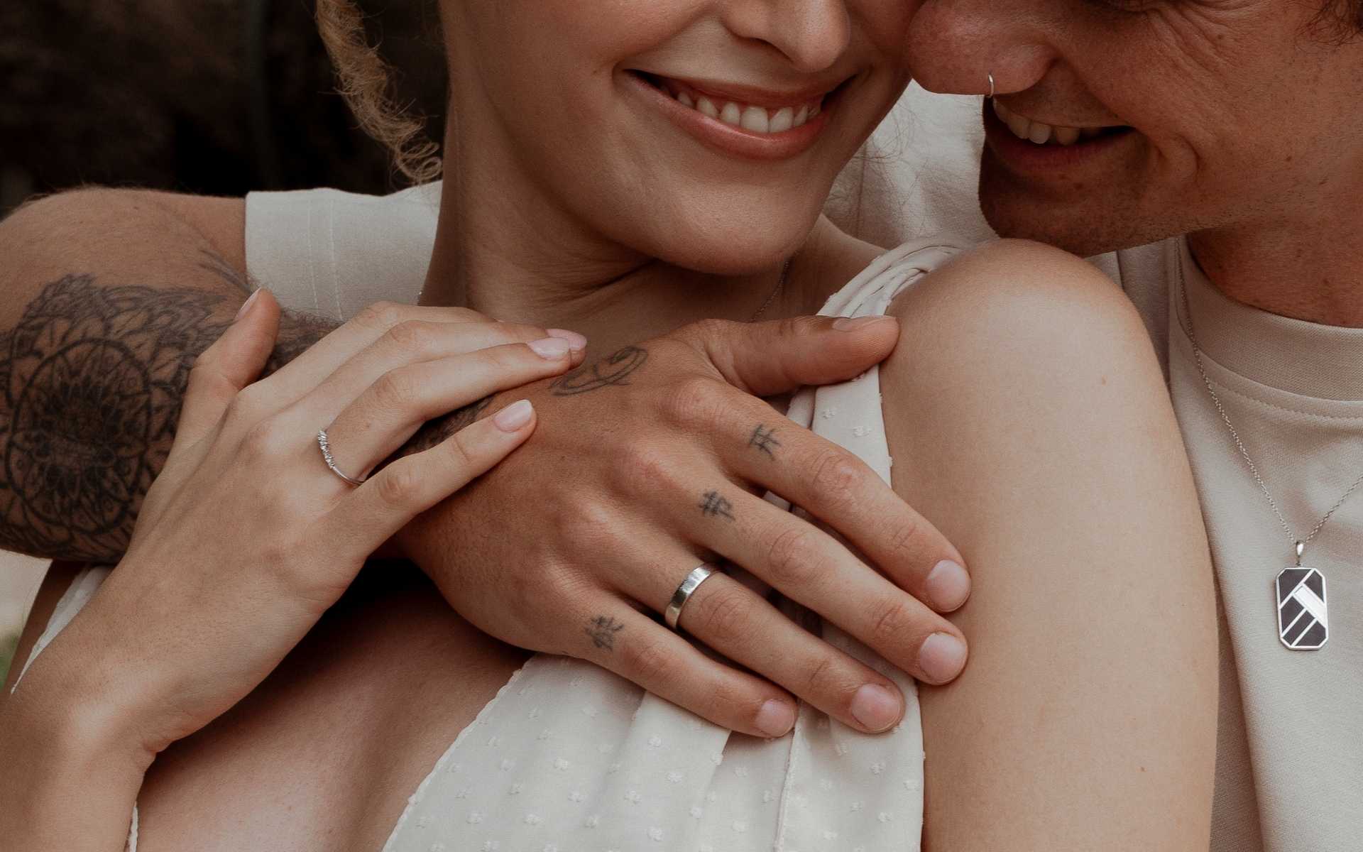 Eheringe für die Hochzeit – Symbole der Liebe