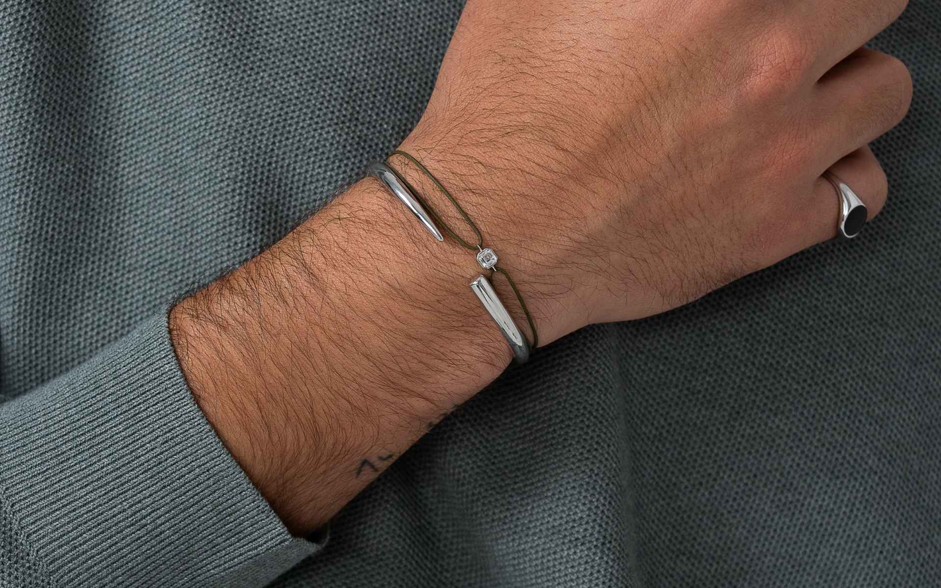 Asscher Schliff Diamant - der quadratische Diamant 