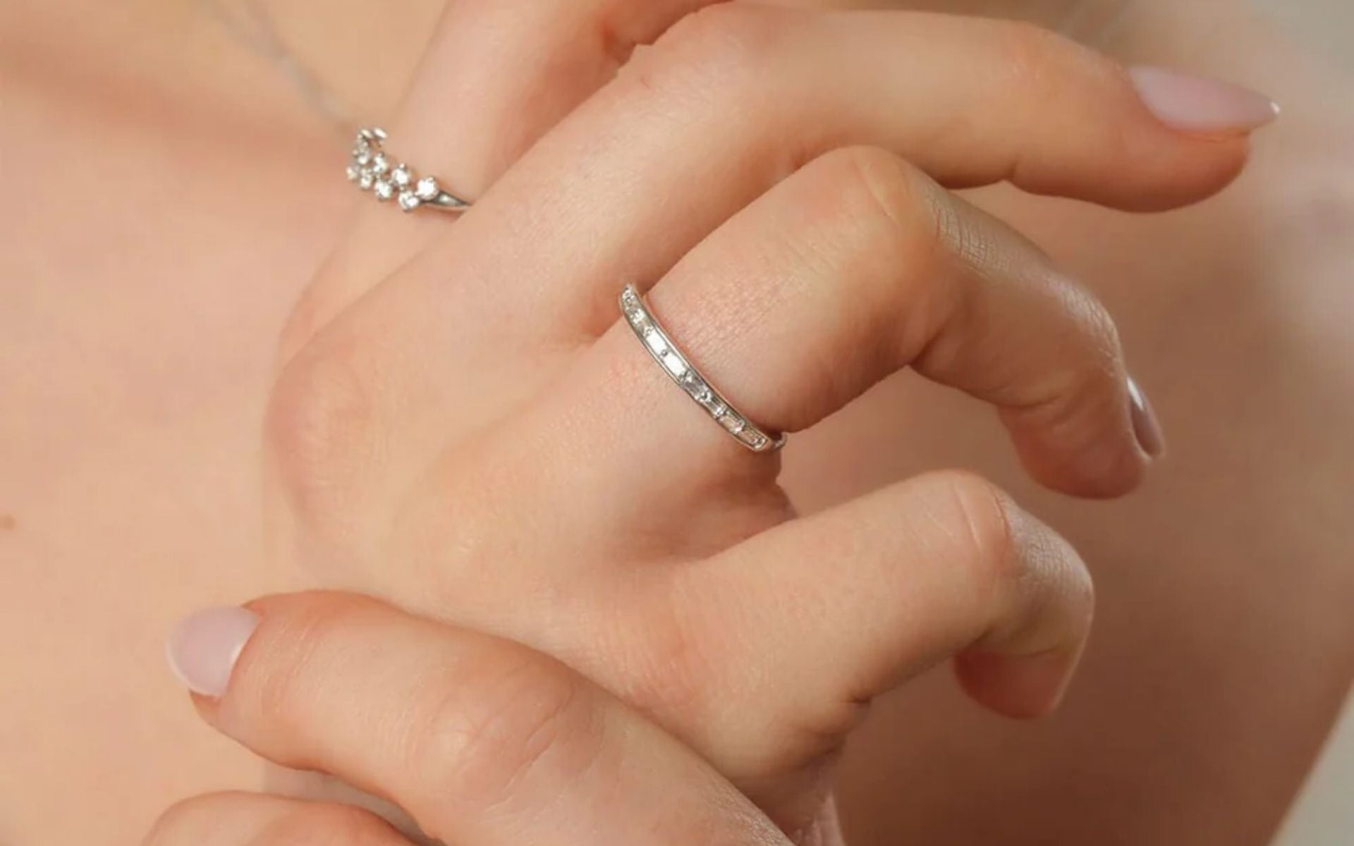 Baguette Schliff - bringt deinen Diamanten zum Funkeln