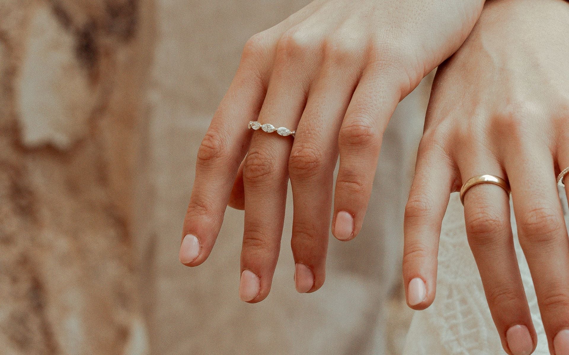 Marquise Schliff (Navette Schliff) - Royale Diamanten für Verlobungsringe