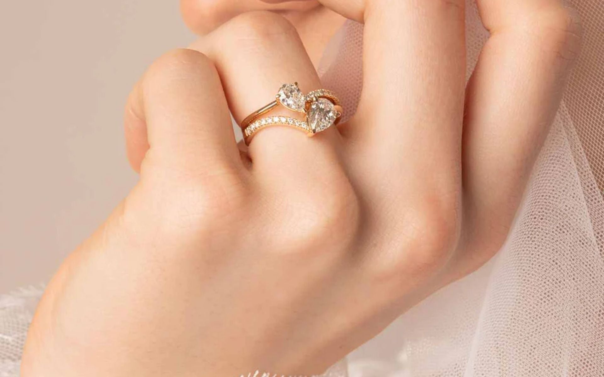 Tropfen Schliff  (Pear Cut) Diamant – Eleganz der tränenförmigen Diamanten 