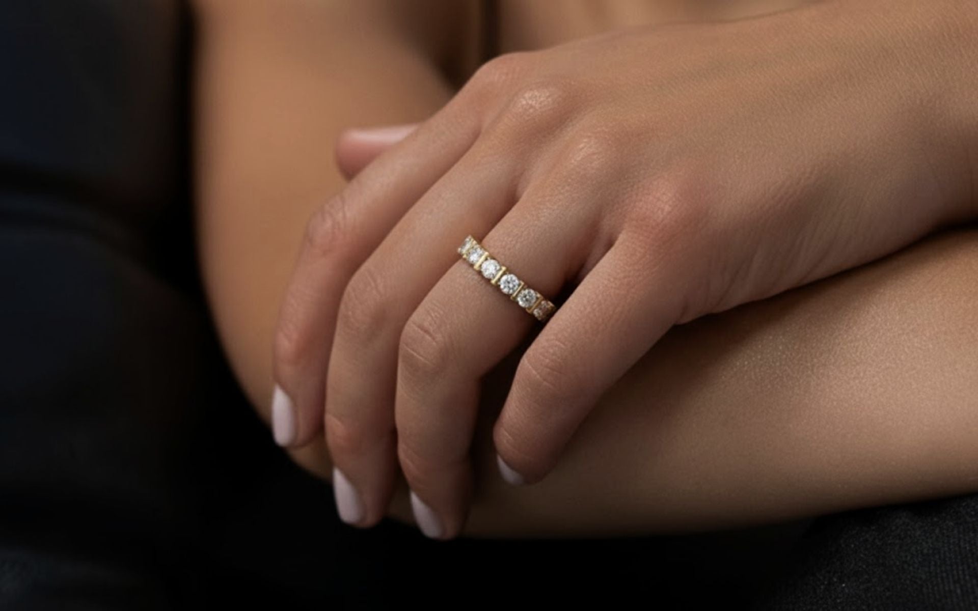 Balkenfassung - Sichere Fassung für Diamant & Edelstein in Schmuckstücken