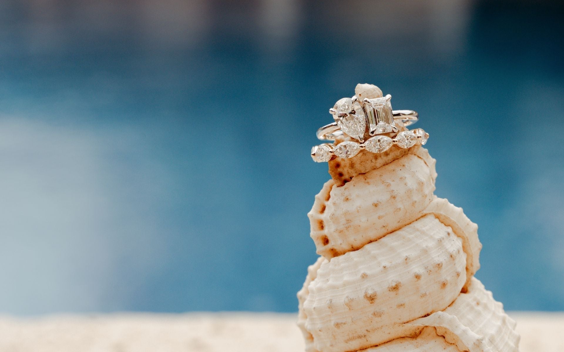 Krappenfassung - wie die Krappen deinen Diamanten ideal im Ring halten