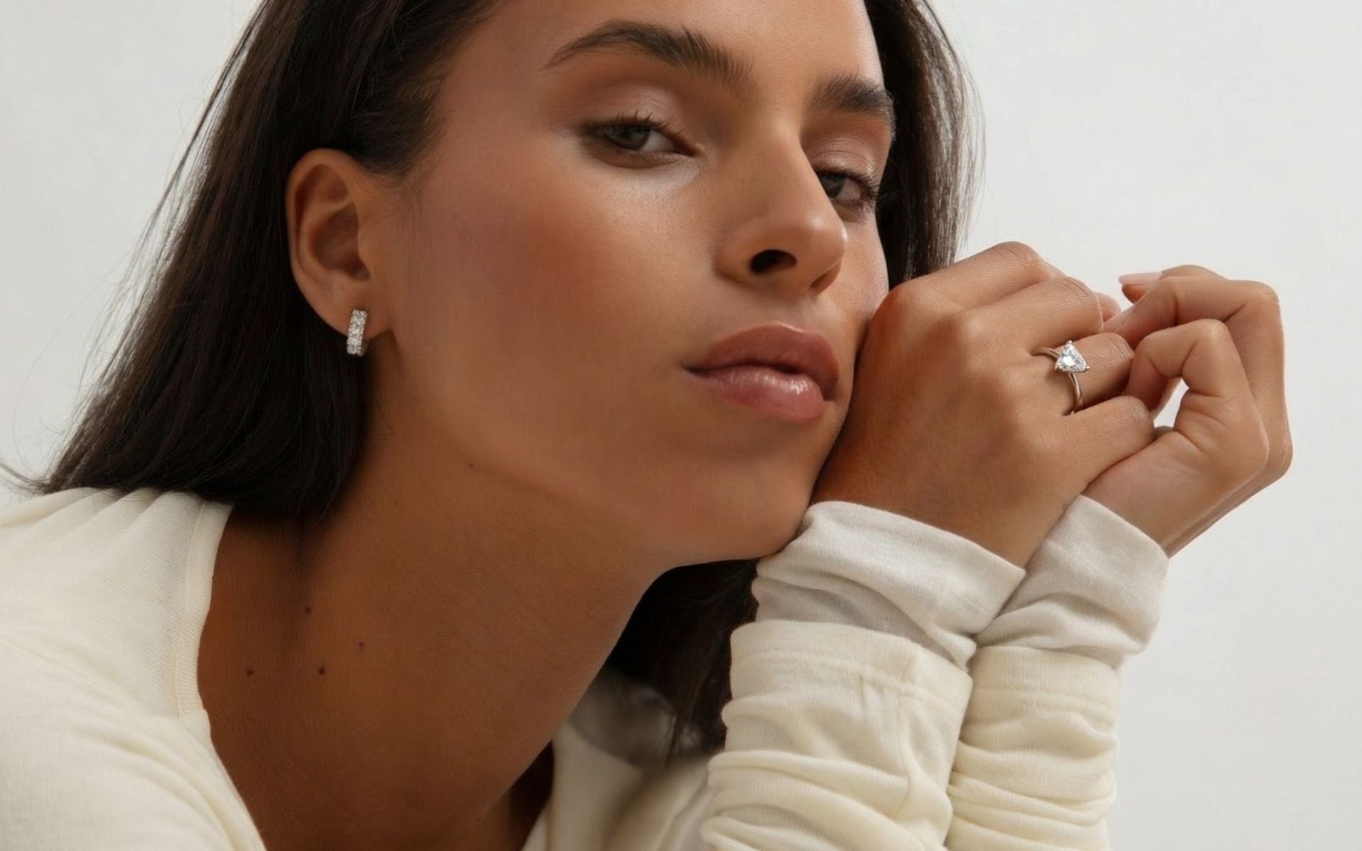 Trillion oder Trilliant Schliff - Der einzigartige dreieckige Diamant