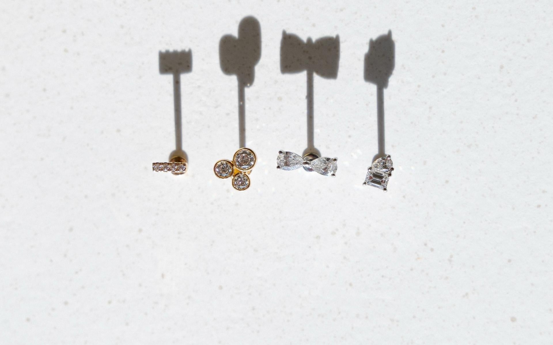 Piercing Party - welches Piercing wo tragen?