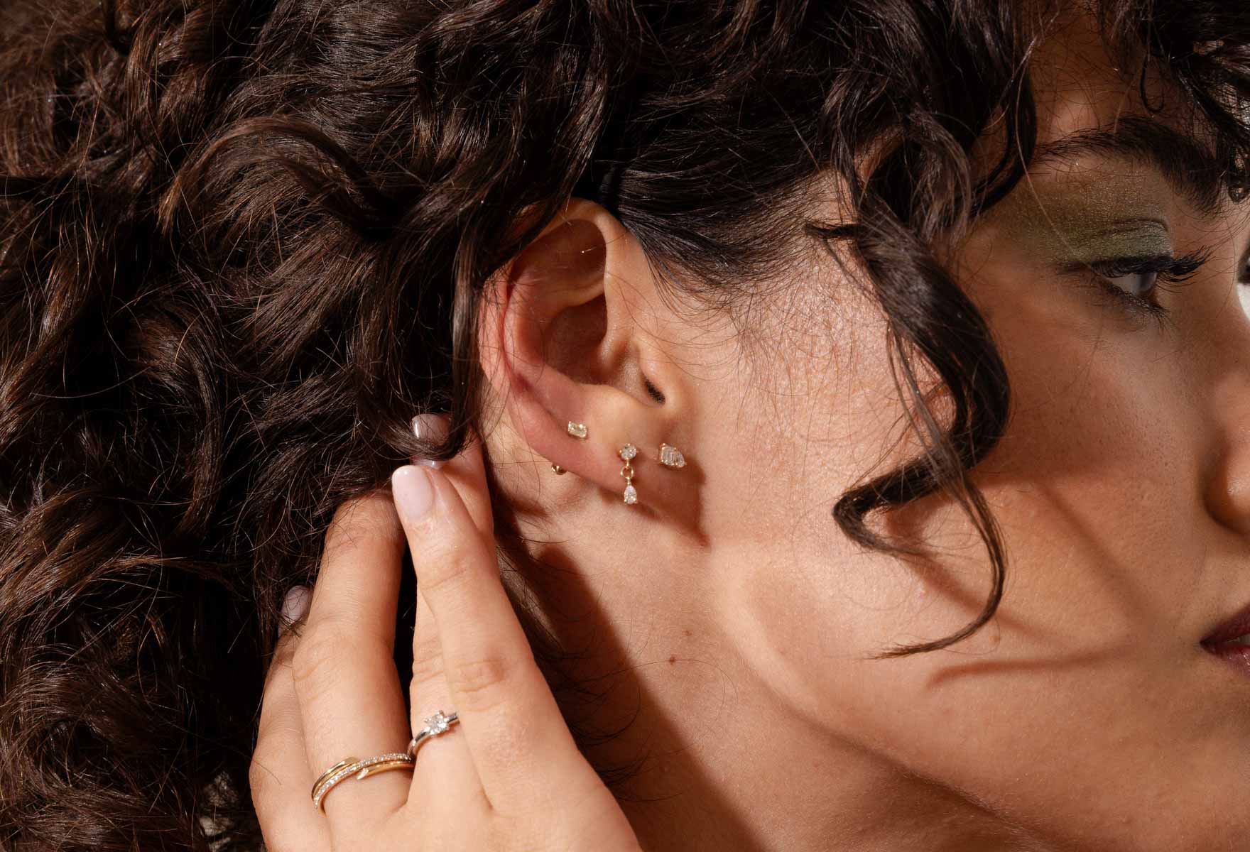 Piercing Gold