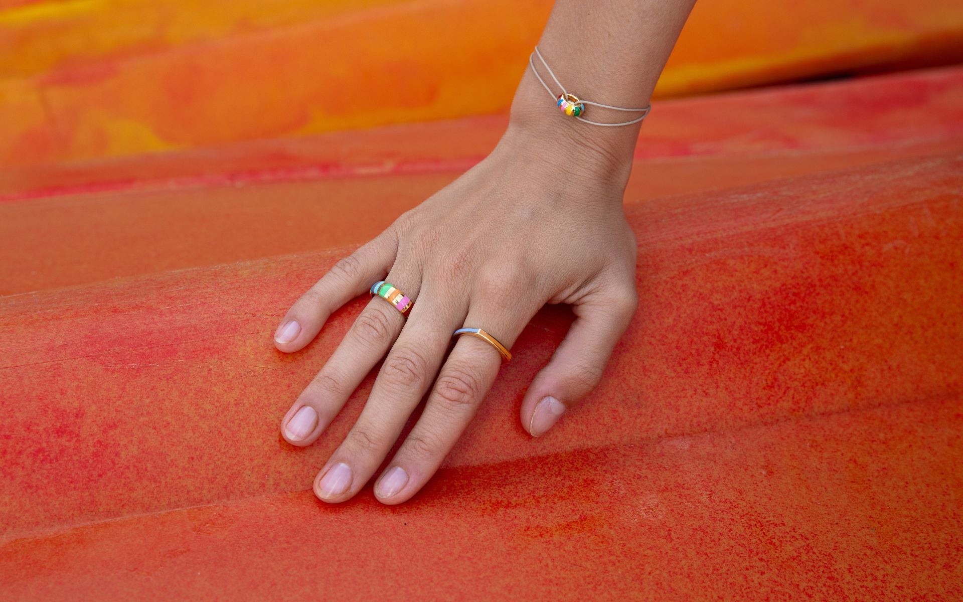 Chunky Ringe