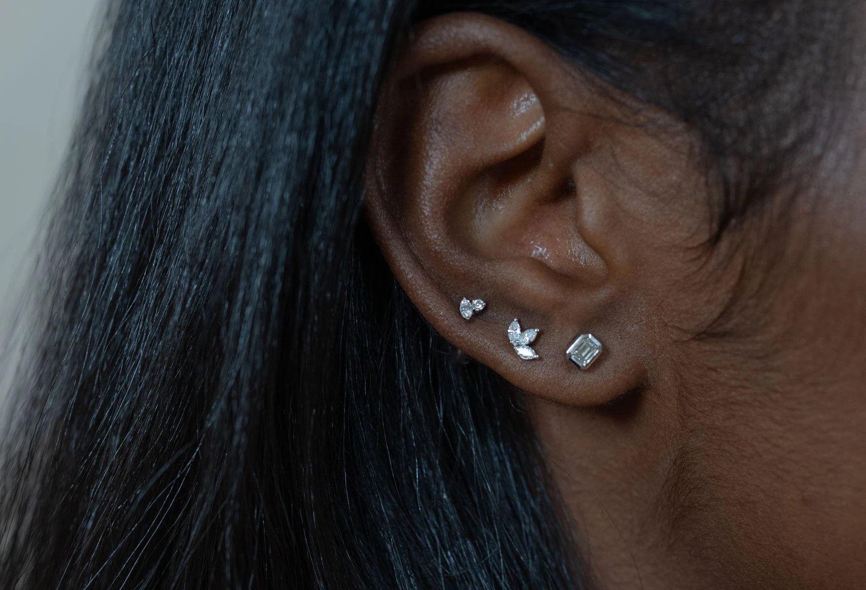 Piercing Stecker