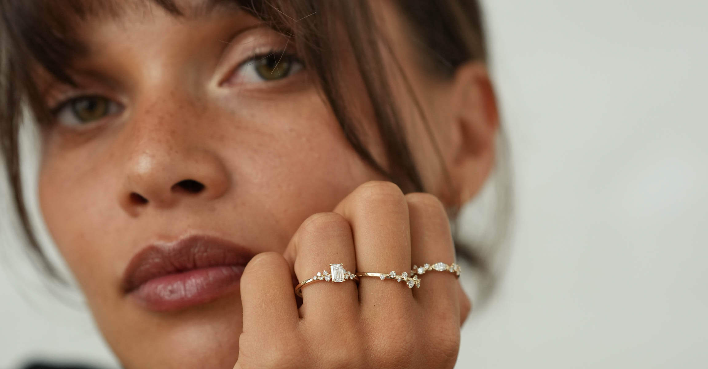 Verlobungsring Gelbgold 