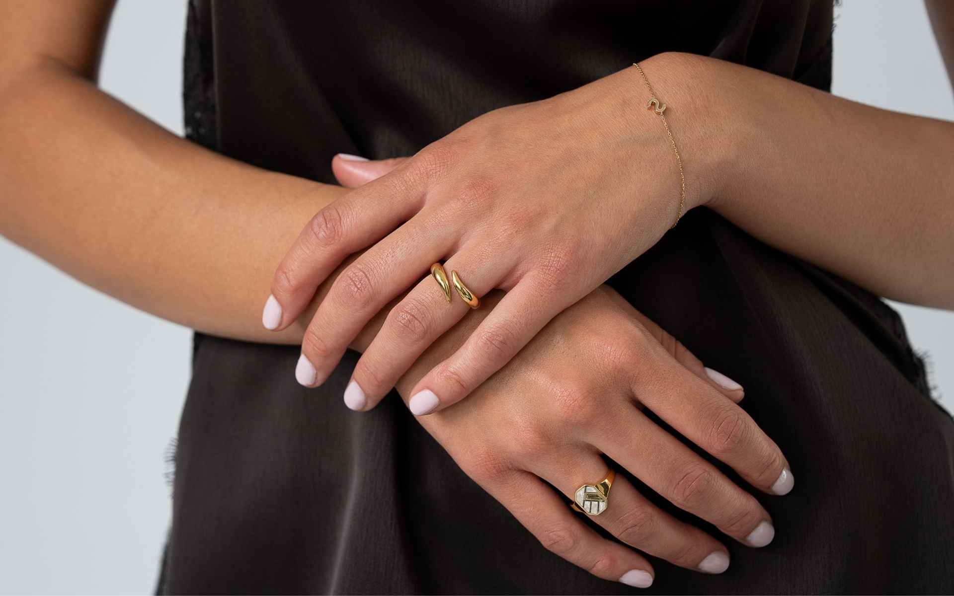 Ringe mit nachhaltig nachhaltigen, laborgezüchteten Diamanten