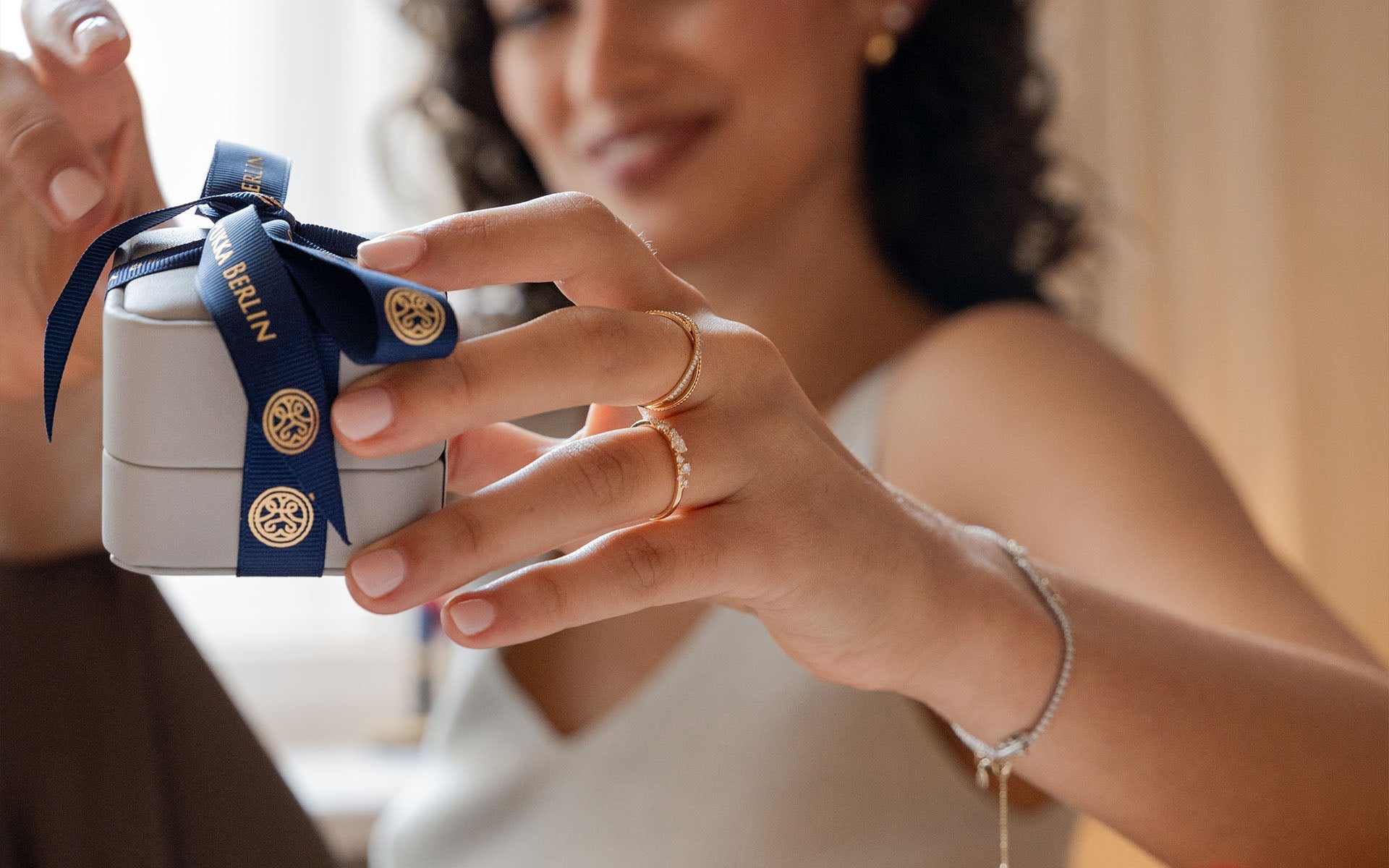 Schmuck als Geschenk