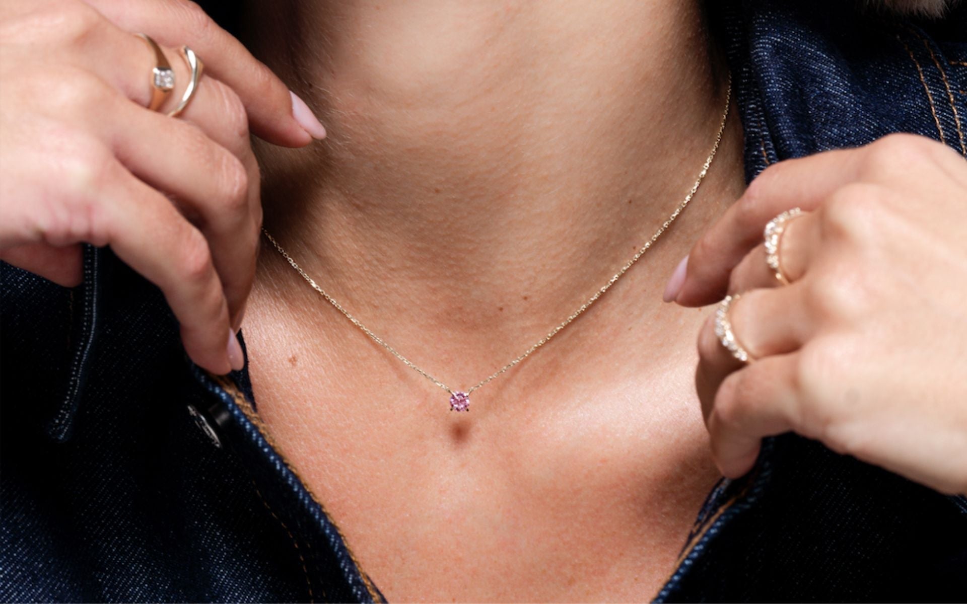 Schmuck Geschenk für die Freundin