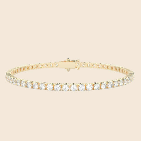 Lily Tennis Bracelet image