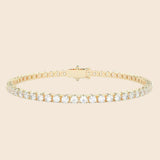 Lily Tennis Bracelet