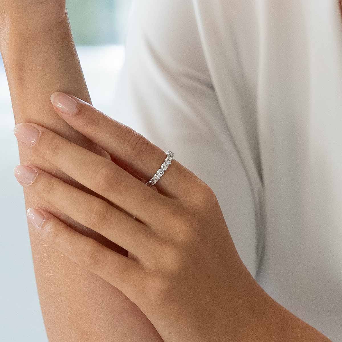 Peculiar Eternity Band