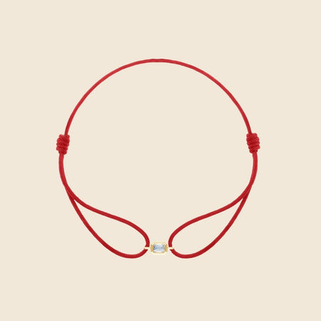 Eka-Diamond Emerald Bracelet image