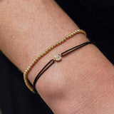 Eka-Diamond Asscher Bracelet