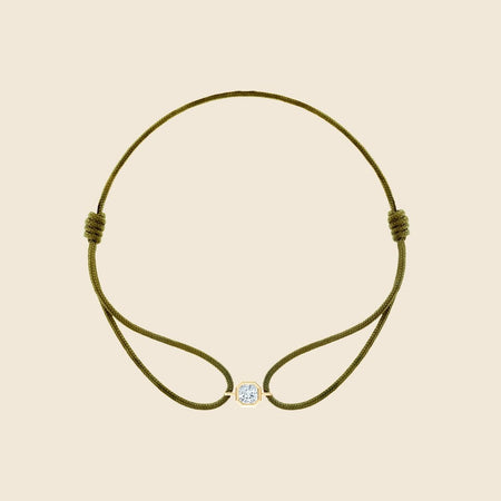 Eka-Diamond Asscher Bracelet image