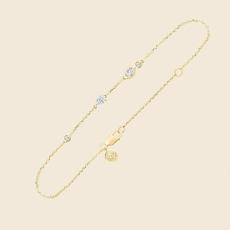Ananya Triple Bracelet image