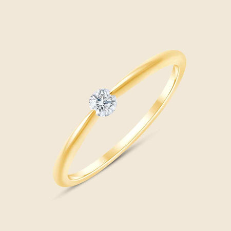 Petite Integrated Ring image