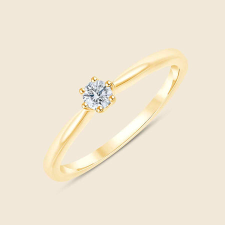 Petite Pinched Ring image